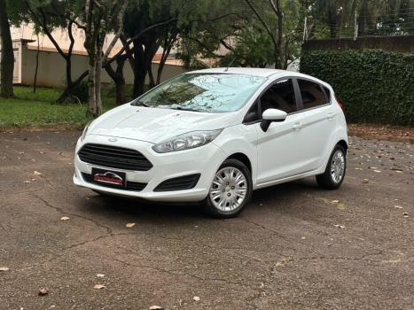 FORD Fiesta Hatch 1.5 16V 4P S FLEX, Foto 5