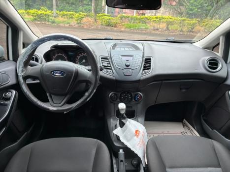 FORD Fiesta Hatch 1.5 16V 4P S FLEX, Foto 6
