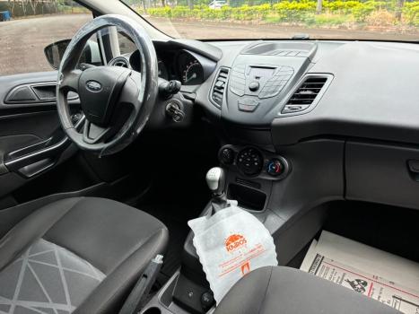 FORD Fiesta Hatch 1.5 16V 4P S FLEX, Foto 10