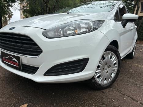 FORD Fiesta Hatch 1.5 16V 4P S FLEX, Foto 11