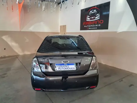FORD Fiesta Sedan 1.6 4P FLEX, Foto 6 FORD Fiesta Sedan 1.6 4P FLEX, Foto 6