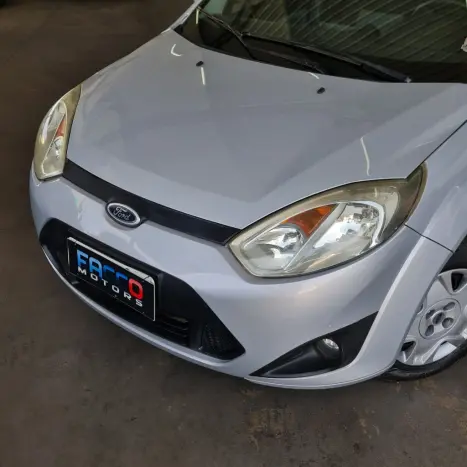 FORD Fiesta Sedan 1.6 16V 4P SE FLEX, Foto 2