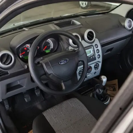 FORD Fiesta Sedan 1.6 16V 4P SE FLEX, Foto 4