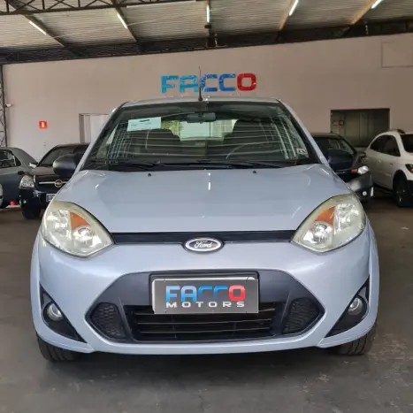 FORD Fiesta Sedan 1.6 16V 4P SE FLEX, Foto 5