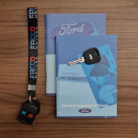 FORD Fiesta Sedan 1.6 16V 4P SE FLEX, Foto 10