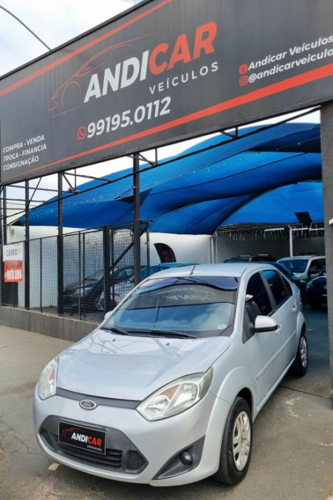 FORD Fiesta Sedan 1.6 4P FLEX, Foto 1