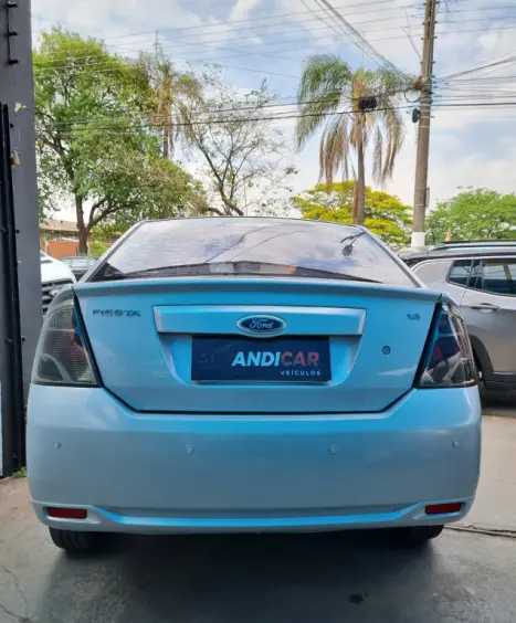 FORD Fiesta Sedan 1.6 4P FLEX, Foto 5