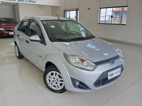 FORD Fiesta Sedan 1.6 4P ROCAM FLEX, Foto 3 FORD Fiesta Sedan 1.6 4P ROCAM FLEX, Foto 3