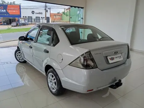 FORD Fiesta Sedan 1.6 4P ROCAM FLEX, Foto 4 FORD Fiesta Sedan 1.6 4P ROCAM FLEX, Foto 4