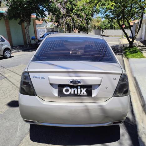 FORD Fiesta Sedan 1.6 4P CLASS FLEX, Foto 5 FORD Fiesta Sedan 1.6 4P CLASS FLEX, Foto 5