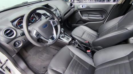 FORD Fiesta Sedan 1.6 4P FLEX TITANIUM POWERSHIFT AUTOMÁTICO, Foto 6 FORD Fiesta Sedan 1.6 4P FLEX TITANIUM POWERSHIFT AUTOMÁTICO, Foto 6