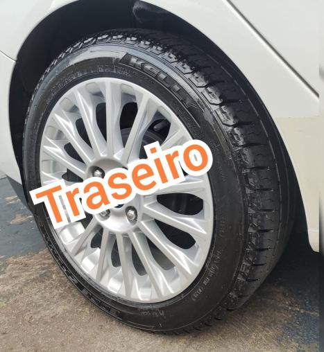 FORD Fiesta Sedan 1.6 4P FLEX TITANIUM POWERSHIFT AUTOMÁTICO, Foto 9 FORD Fiesta Sedan 1.6 4P FLEX TITANIUM POWERSHIFT AUTOMÁTICO, Foto 9