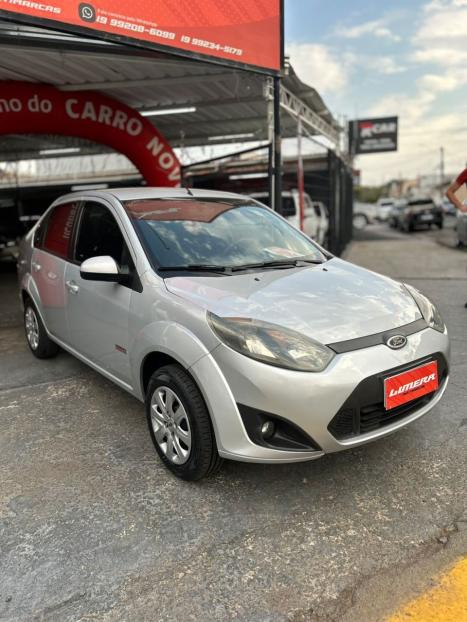 FORD Fiesta Sedan 1.6 4P FLEX, Foto 2