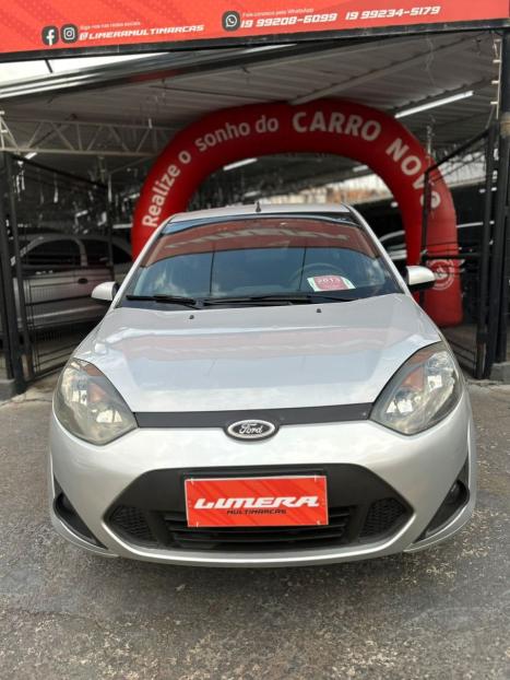 FORD Fiesta Sedan 1.6 4P FLEX, Foto 3