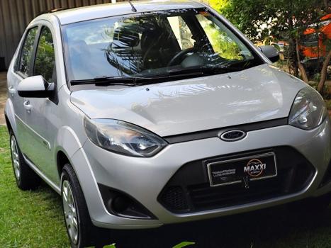 FORD Fiesta Sedan 1.6 4P FLEX, Foto 5