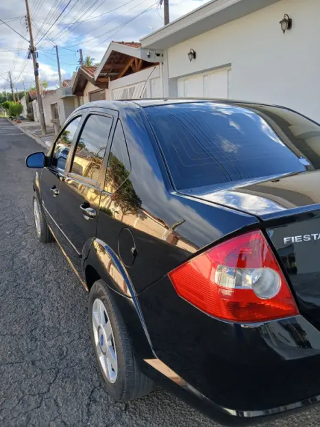 FORD Fiesta Sedan 1.6 4P CLASS FLEX, Foto 4