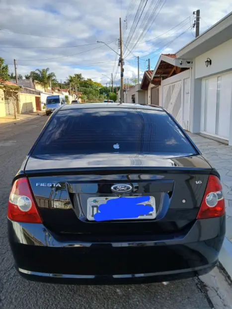 FORD Fiesta Sedan 1.6 4P CLASS FLEX, Foto 5