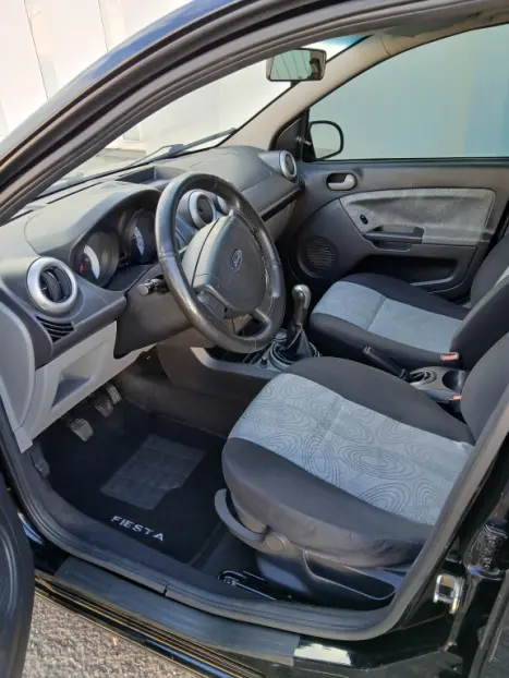 FORD Fiesta Sedan 1.6 4P CLASS FLEX, Foto 7