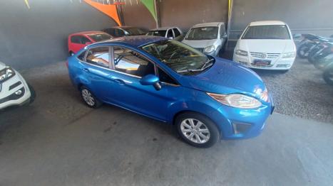 FORD Fiesta Sedan 1.6 16V 4P SE FLEX, Foto 1