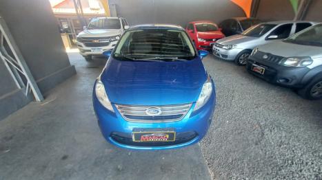 FORD Fiesta Sedan 1.6 16V 4P SE FLEX, Foto 2