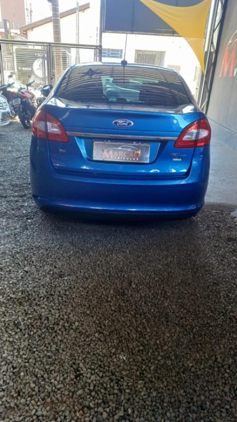 FORD Fiesta Sedan 1.6 16V 4P SE FLEX, Foto 4