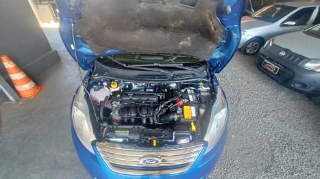 FORD Fiesta Sedan 1.6 16V 4P SE FLEX, Foto 6