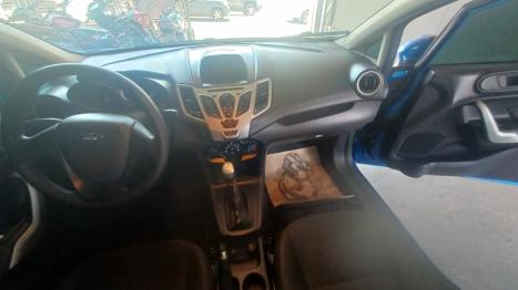 FORD Fiesta Sedan 1.6 16V 4P SE FLEX, Foto 8