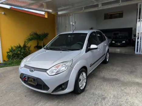 FORD Fiesta Sedan 1.6 4P FLEX, Foto 1