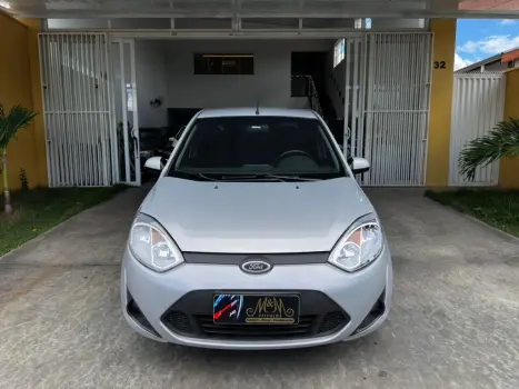 FORD Fiesta Sedan 1.6 4P FLEX, Foto 2