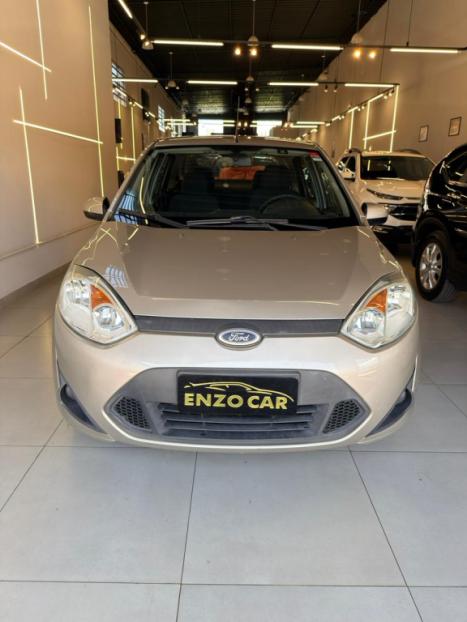 FORD Fiesta Sedan 1.6 4P CLASS FLEX, Foto 2