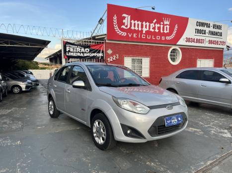 FORD Fiesta Sedan 1.6 4P FLEX, Foto 1