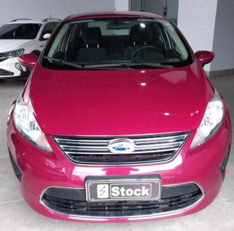 FORD Fiesta Sedan 1.6 16V 4P SE FLEX, Foto 1