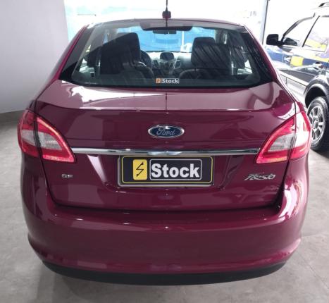 FORD Fiesta Sedan 1.6 16V 4P SE FLEX, Foto 2