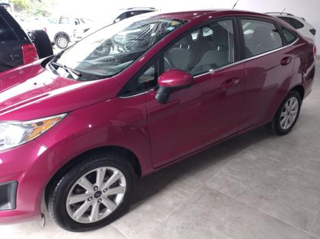 FORD Fiesta Sedan 1.6 16V 4P SE FLEX, Foto 4