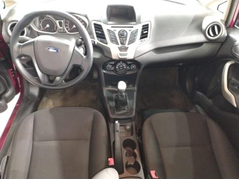 FORD Fiesta Sedan 1.6 16V 4P SE FLEX, Foto 5