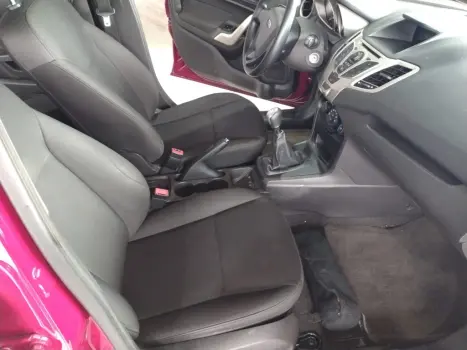 FORD Fiesta Sedan 1.6 16V 4P SE FLEX, Foto 6