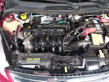 FORD Fiesta Sedan 1.6 16V 4P SE FLEX, Foto 8