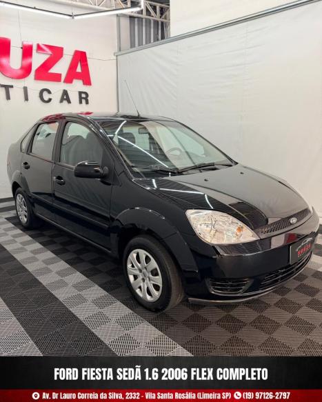 FORD Fiesta Sedan 1.6 4P FLEX, Foto 2