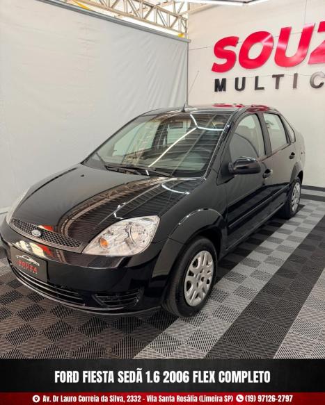 FORD Fiesta Sedan 1.6 4P FLEX, Foto 3