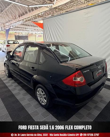 FORD Fiesta Sedan 1.6 4P FLEX, Foto 4