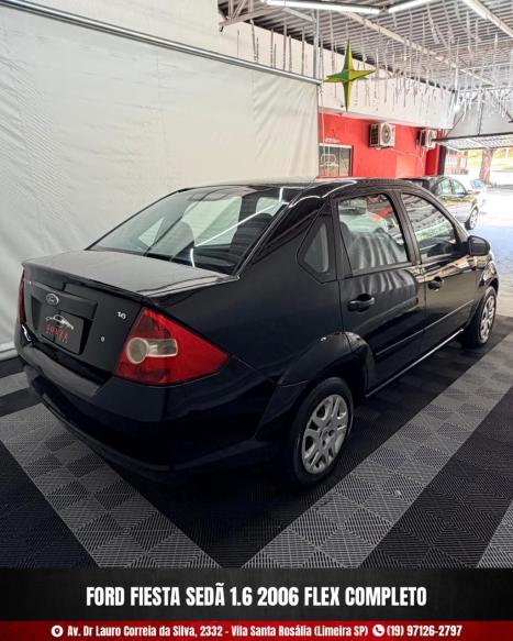 FORD Fiesta Sedan 1.6 4P FLEX, Foto 5