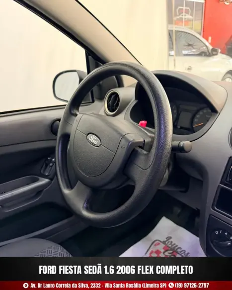 FORD Fiesta Sedan 1.6 4P FLEX, Foto 7