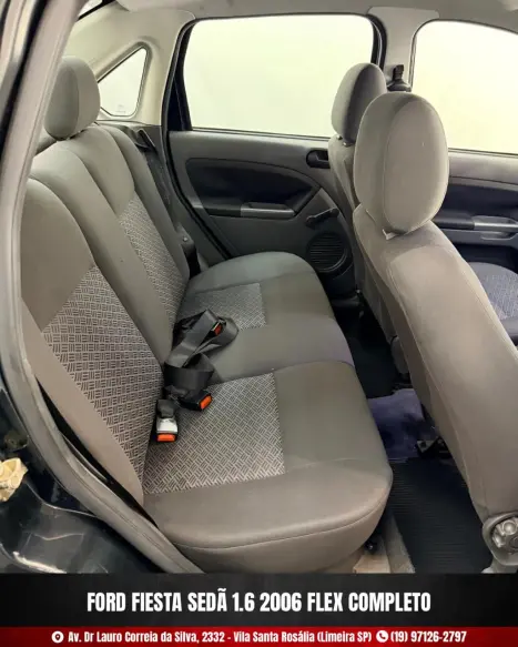 FORD Fiesta Sedan 1.6 4P FLEX, Foto 9