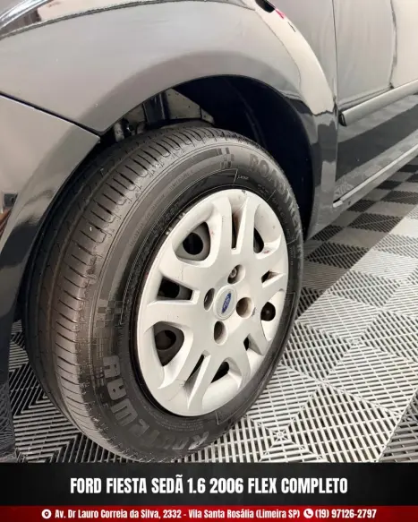 FORD Fiesta Sedan 1.6 4P FLEX, Foto 10