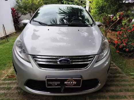 FORD Fiesta Sedan 1.6 4P SE FLEX, Foto 6