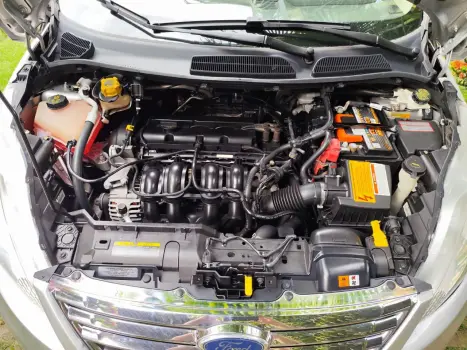 FORD Fiesta Sedan 1.6 4P SE FLEX, Foto 7