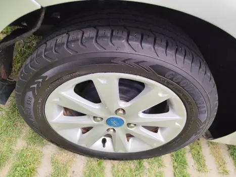 FORD Fiesta Sedan 1.6 4P SE FLEX, Foto 8