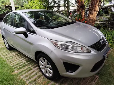 FORD Fiesta Sedan 1.6 4P SE FLEX, Foto 11
