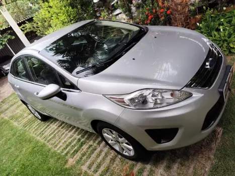 FORD Fiesta Sedan 1.6 4P SE FLEX, Foto 12