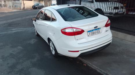 FORD Fiesta Sedan 1.6 4P FLEX SE POWERSHIFT AUTOM�TICO, Foto 4
